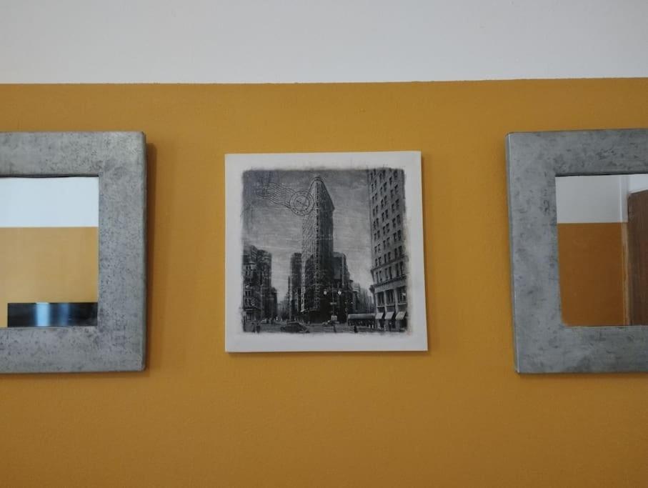 Appartement En Plein Centre. Carpentras Eksteriør billede
