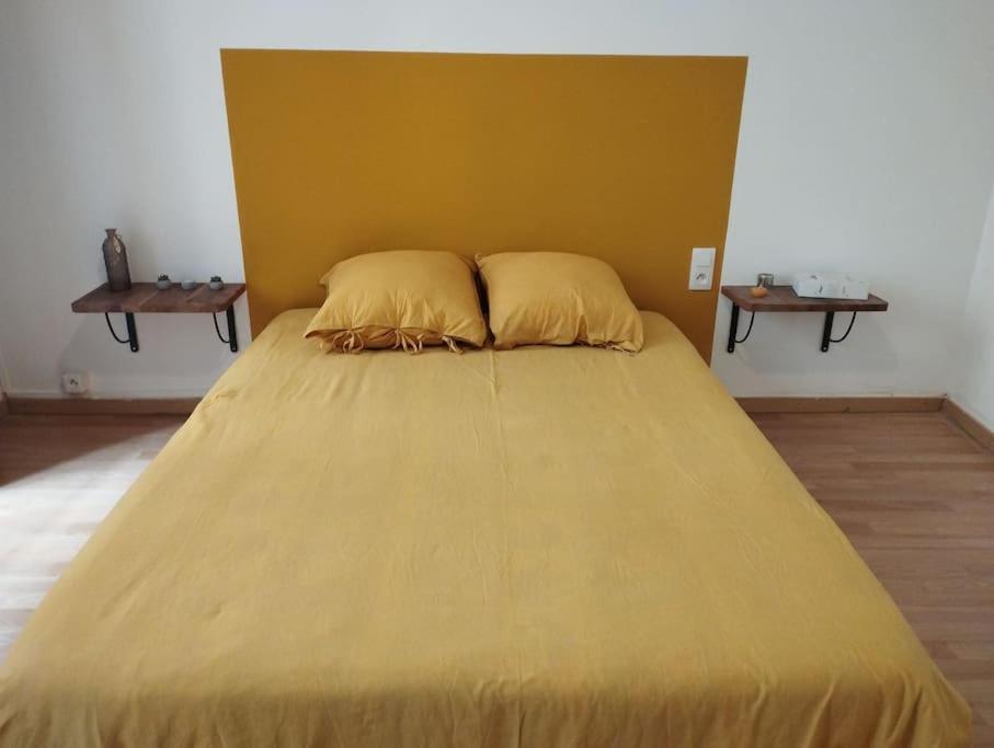 Appartement En Plein Centre. Carpentras Eksteriør billede
