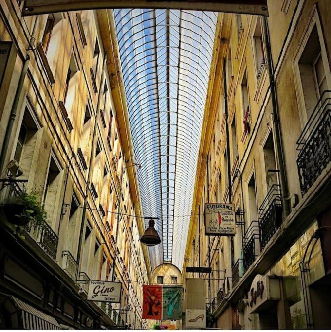 Appartement En Plein Centre. Carpentras Eksteriør billede