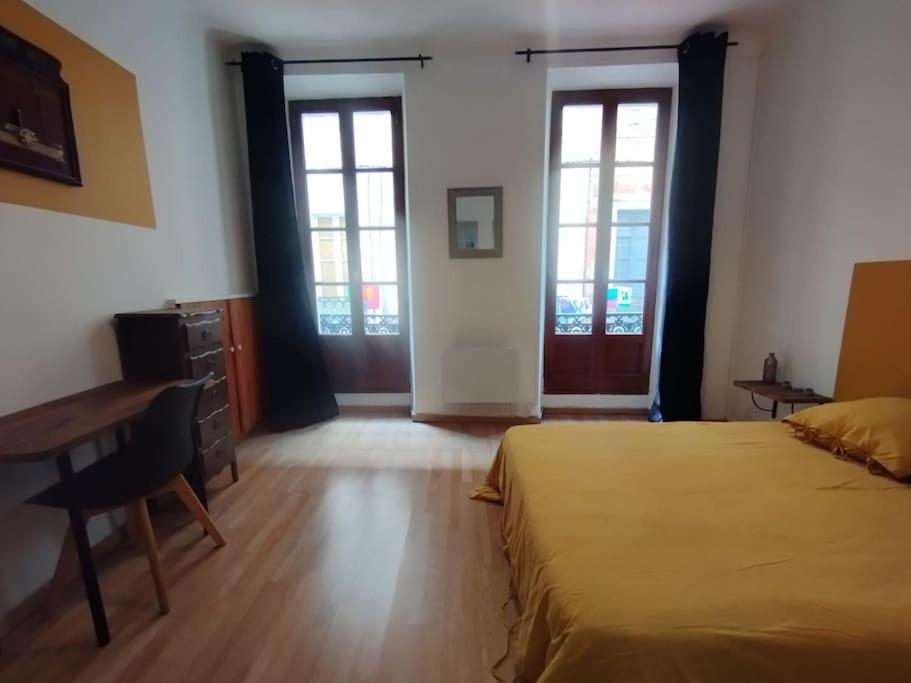 Appartement En Plein Centre. Carpentras Eksteriør billede