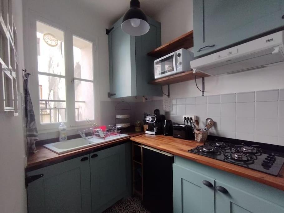 Appartement En Plein Centre. Carpentras Eksteriør billede