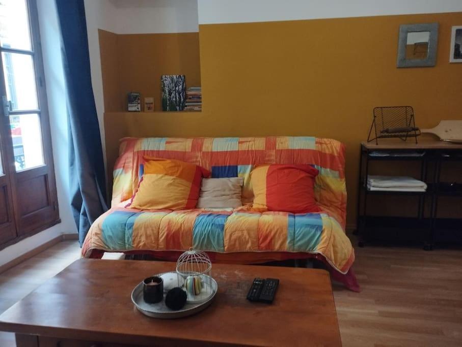 Appartement En Plein Centre. Carpentras Eksteriør billede